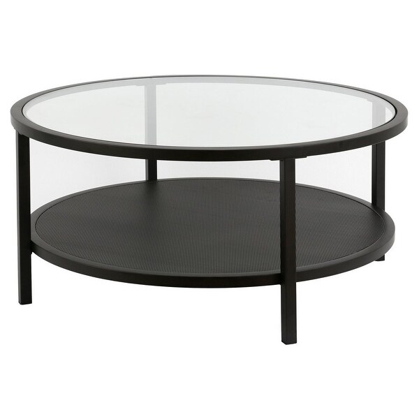 Rigan Round Coffee Table