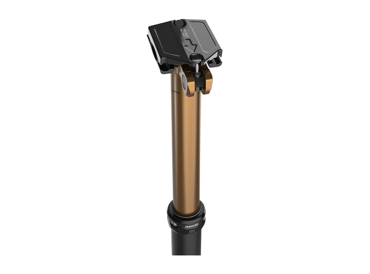 Fox Suspension Transfer Factory Dropper Seatpost 30.9x200mm - Internal - 2021