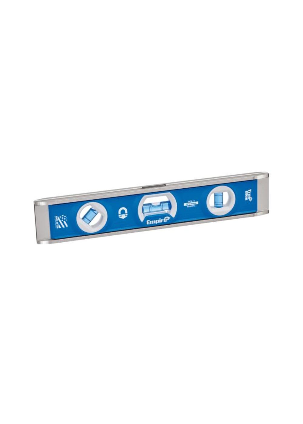 Empire Level 10 True Blue® Rare Earth Magnetic Torpedo Level