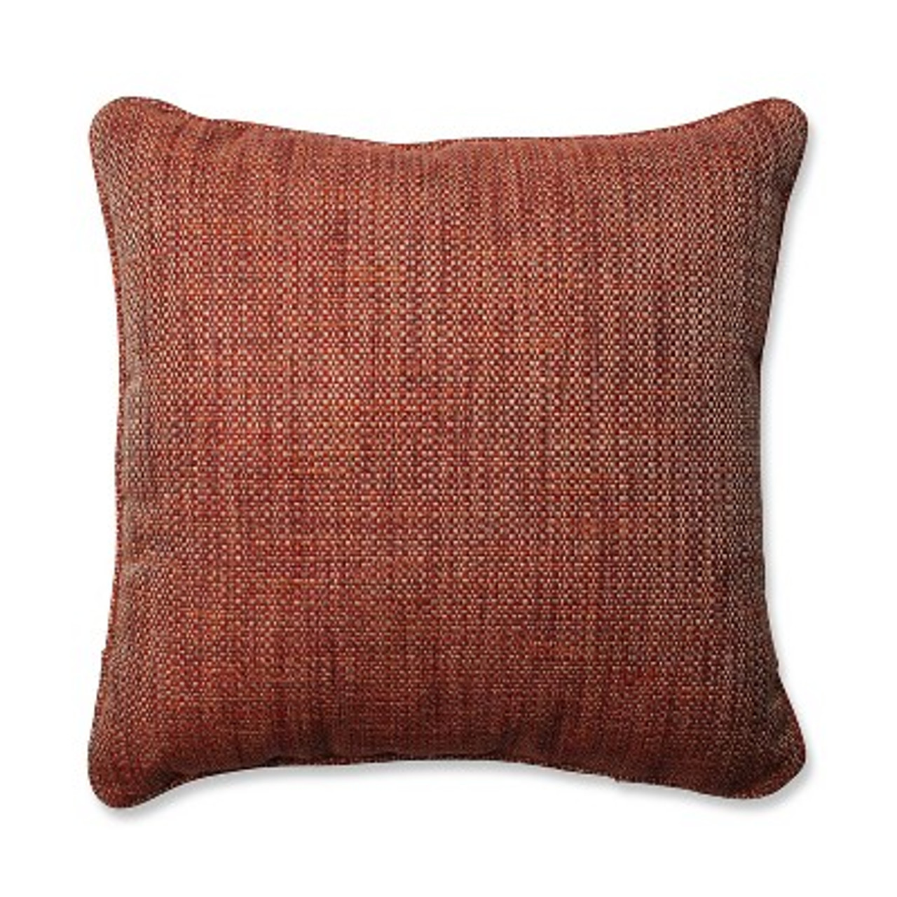 Pillow Perfect Tweak Sedona Throw Pillow - Red (18)