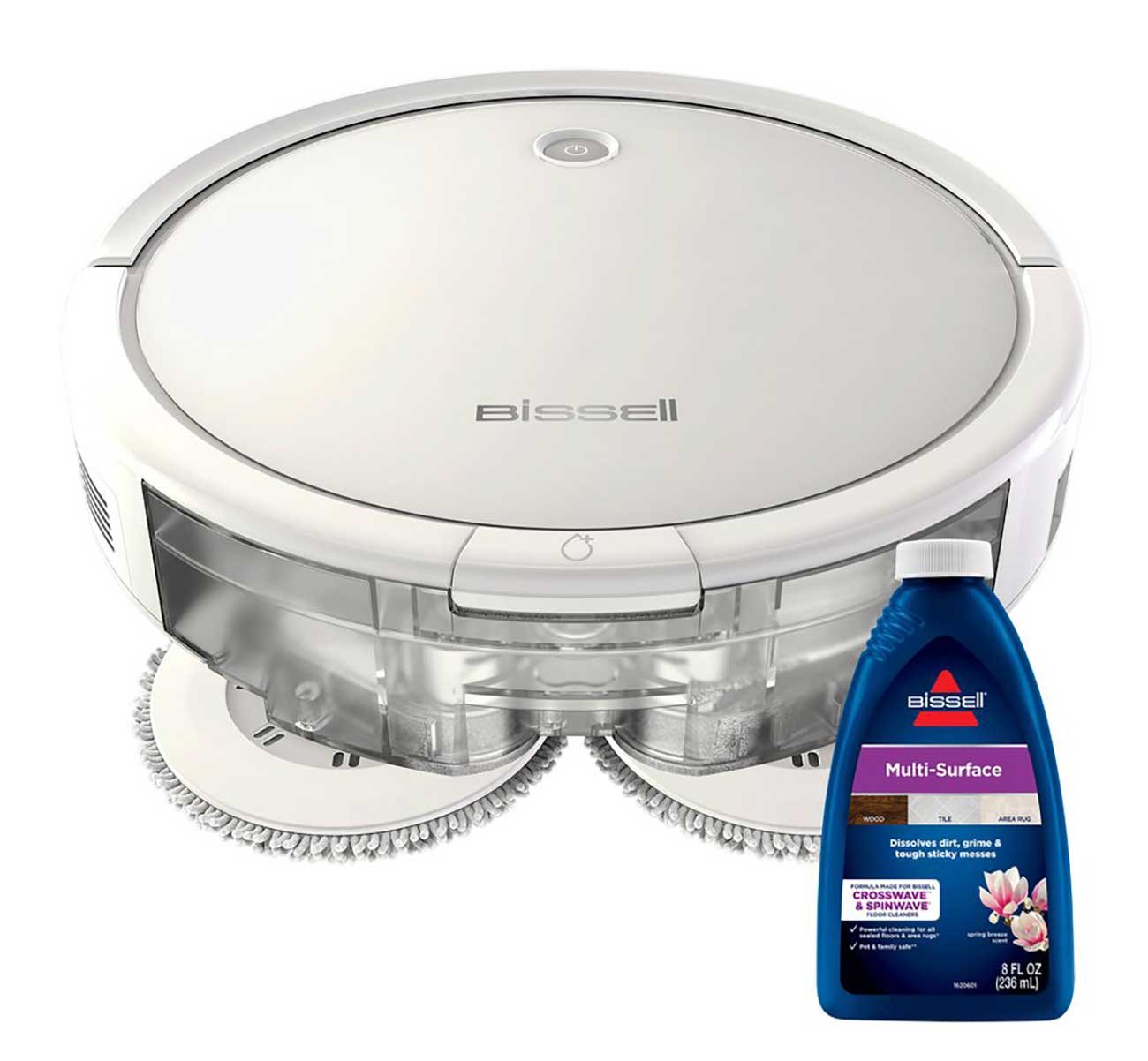 Bissell SpinWave Wet/Dry Robotic Vacuum