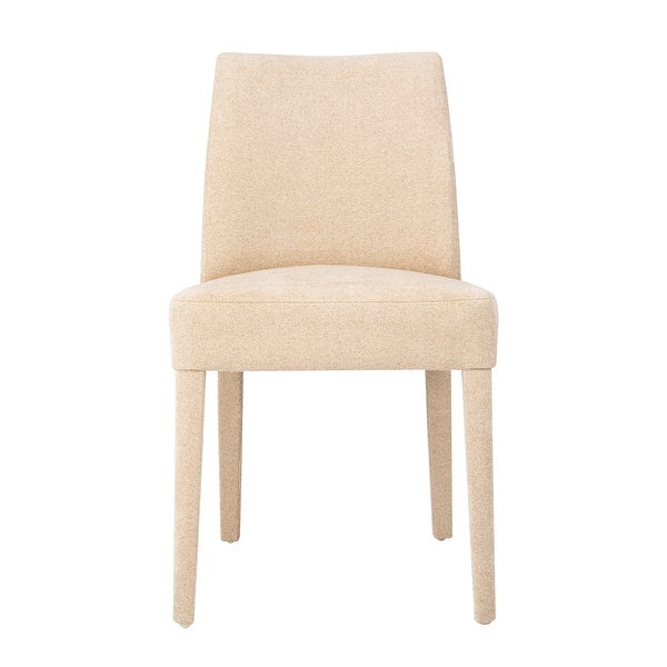 Wilson Mid-Century Modern Contemporary Upholstered Vintage Dining Chair (Set of 2) by Jofran