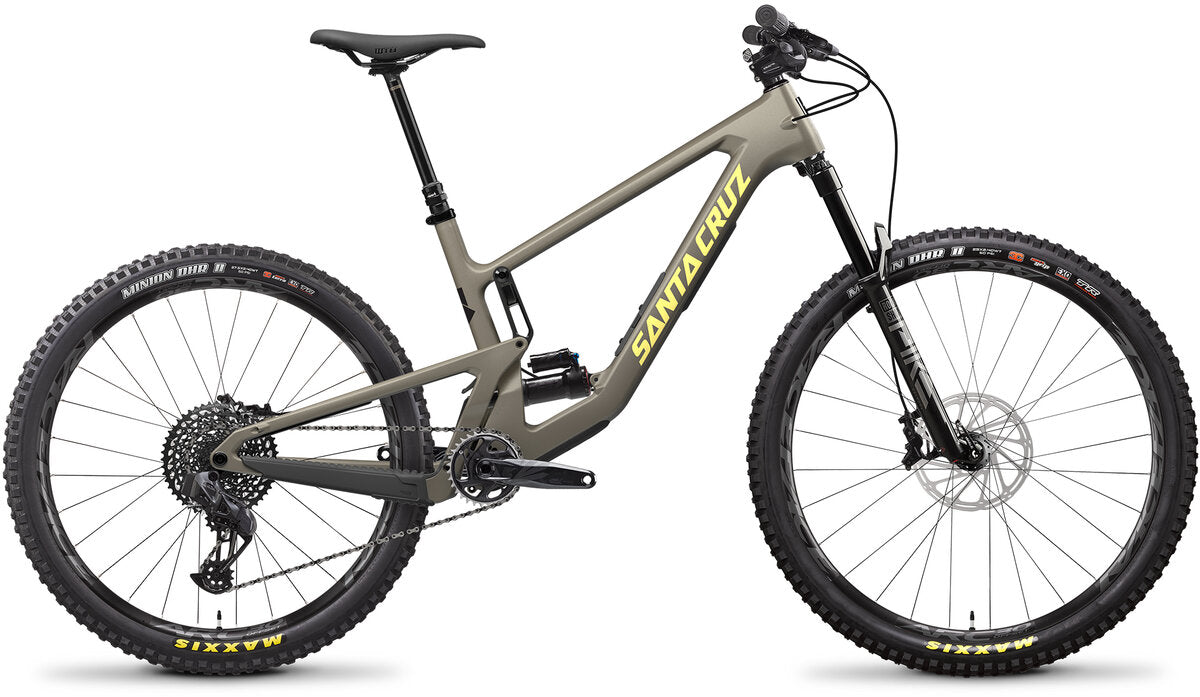 Santa Cruz 5010 Carbon MX - GX AXS - Matt Nickel - 2023