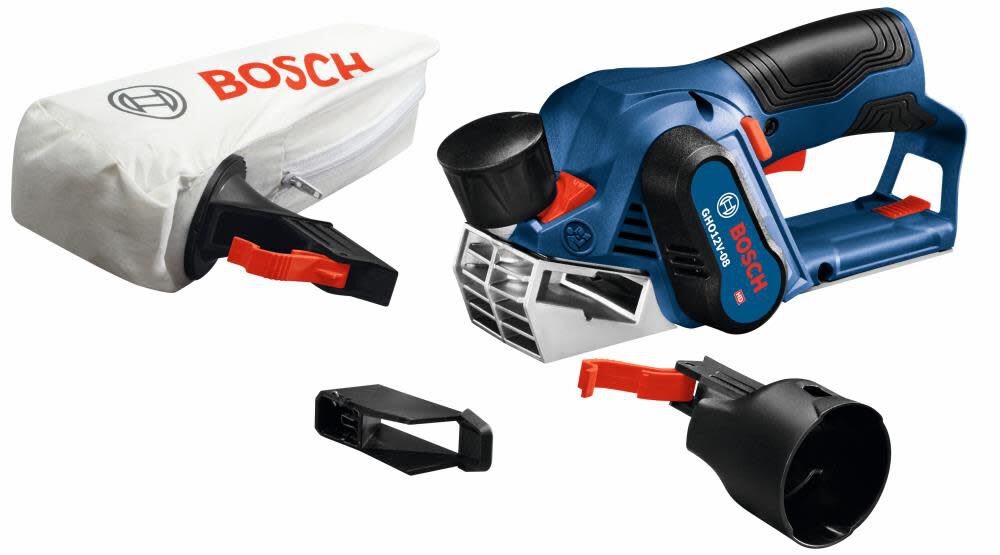 Bosch 12V MAX EC Brushless Planer (Bare Tool) GHO12V-08N from Bosch