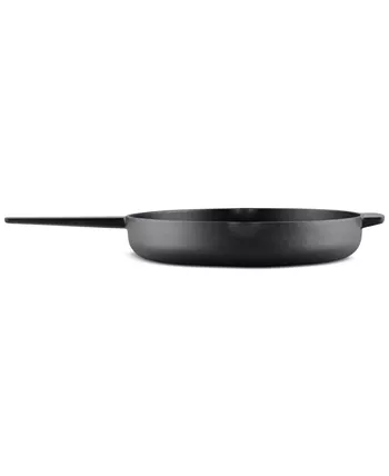 KitchenAid Seasoned 12 Cast-Iron Skillet