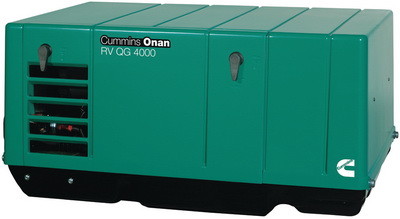 Onan 40KYFA6747 Quiet Gasoline Series RV Generator...