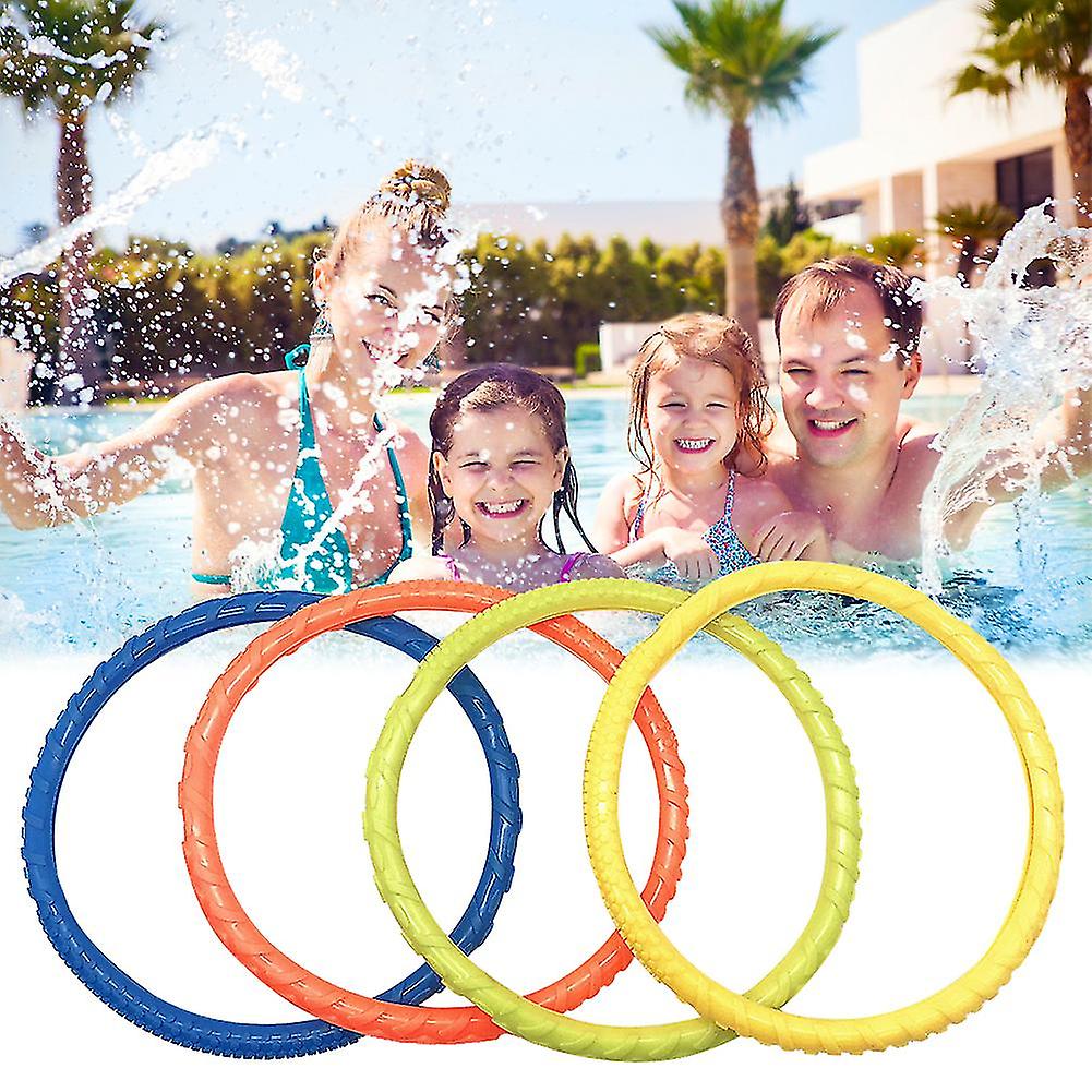 Diving Underwater Rings | Swimming Pool Rings | Pool Toys Diving | Pool Children