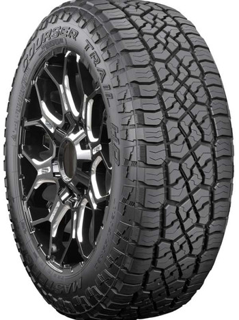 Mastercraft Courser Trail HD 275/65R20 Tires