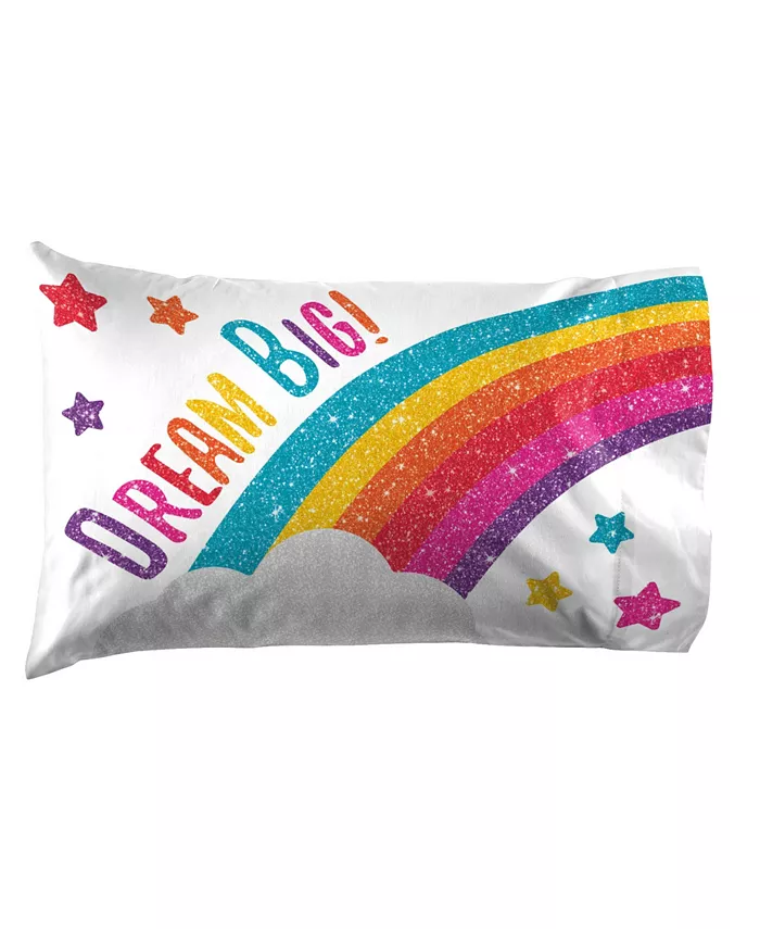 Jojo Siwa 6 Piece Rainbow Sparkle Biab  Full