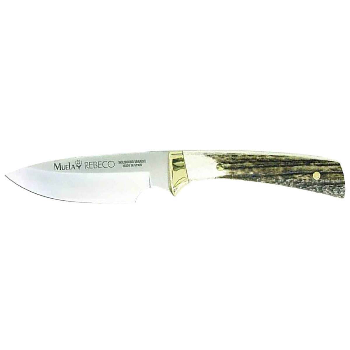 Ruko REBECO9A 3.5 inch Fixed Blade Knife