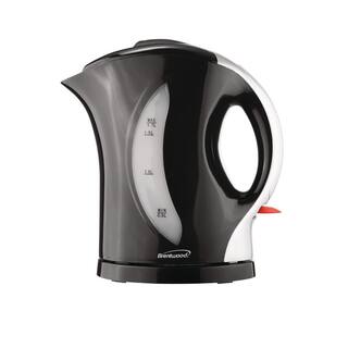 Brentwood 7.19-Cup Plastic Tea Kettle KT-1618