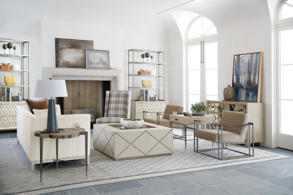 Bernhardt Santa Barbara End Table   Transitional   Side Tables And End Tables   by Bernhardt Furniture Company  Houzz