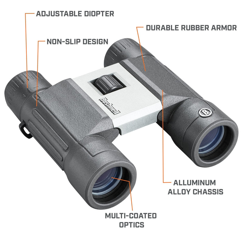 BINOCULAR MANUAL 10X25MM