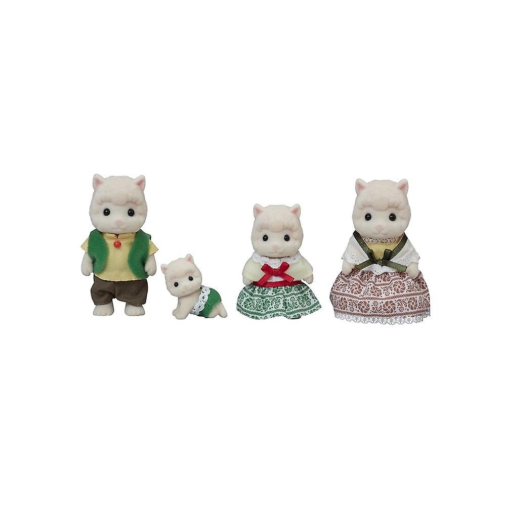 Sylvanian Families Woolly Alpaca 4358