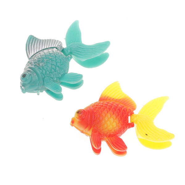 5pcs Artificial Fish Decoration for Aquarium Fish Tank