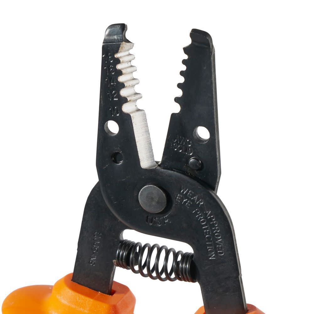 Klein Tools Insulated Wire Stripper and Cutter 11045INS from Klein Tools