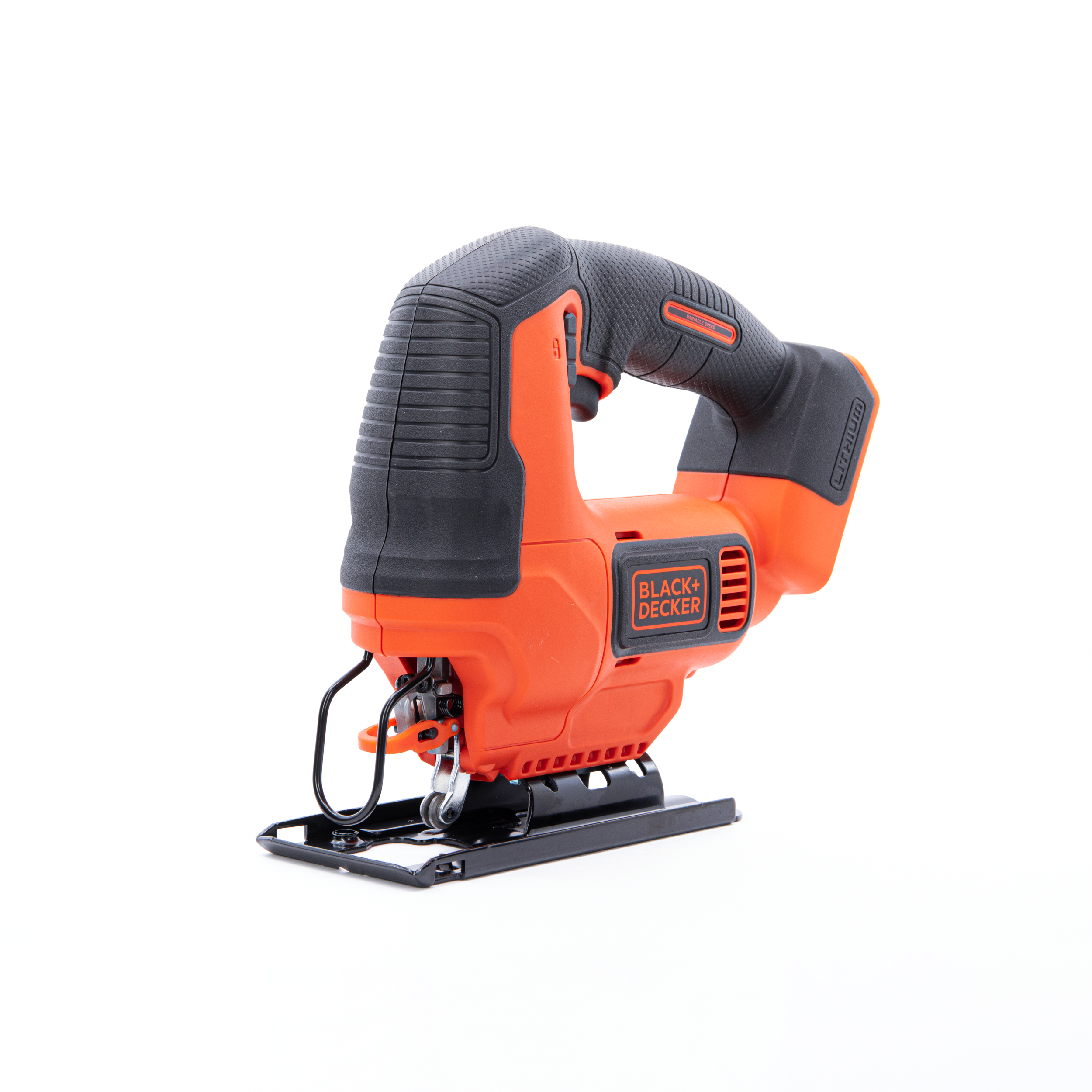 20V MAX* POWERCONNECT™ Cordless Jig Saw (Tool Only)