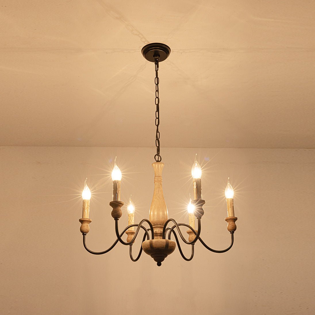 Willowbrook Farmhouse Chandelier