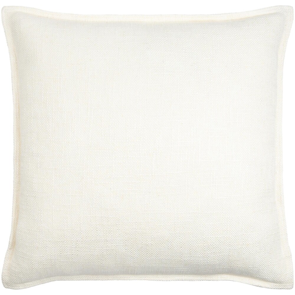 Alexandrea Modern   Contemporary Border Decorative Throw Pillow