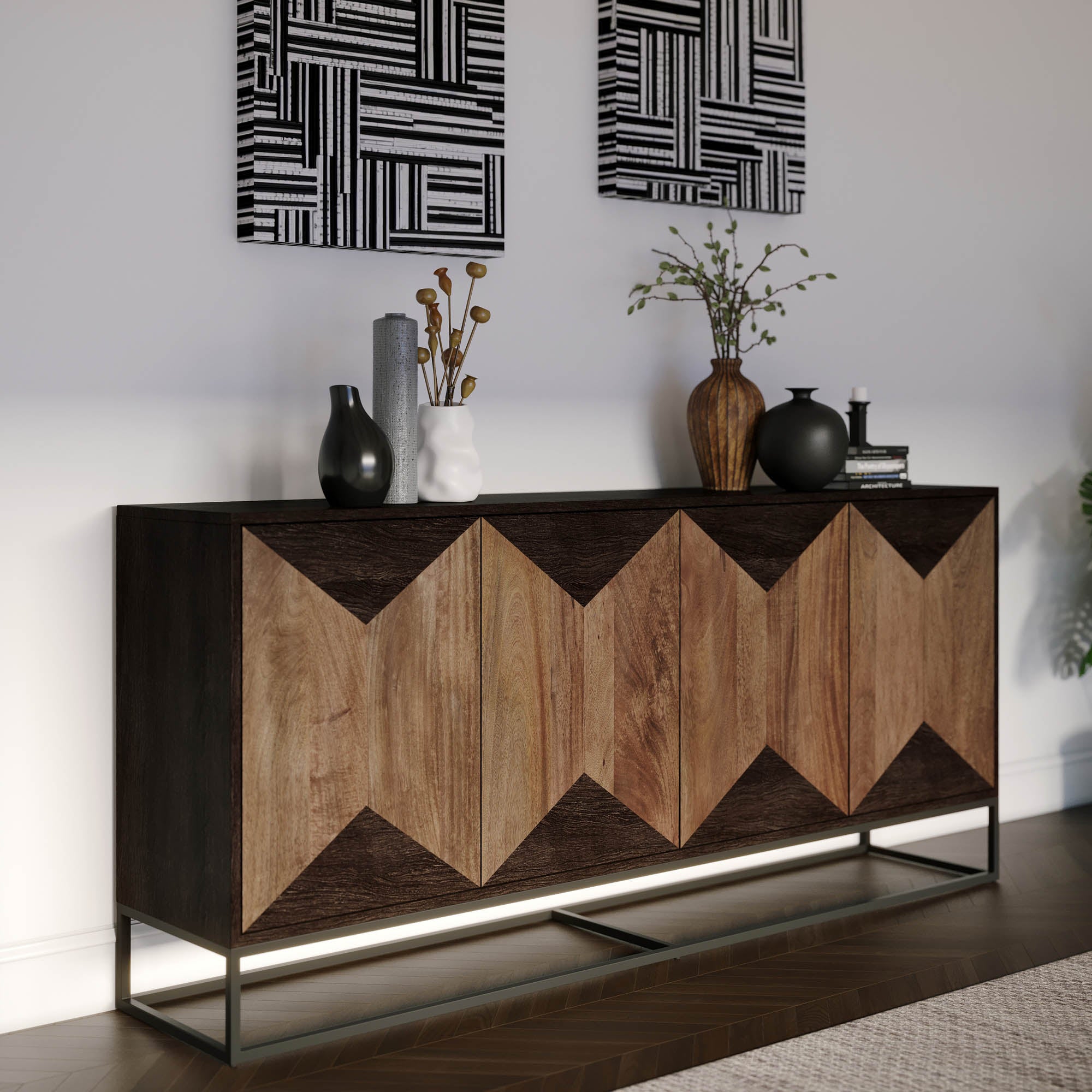 Illusion Sideboard