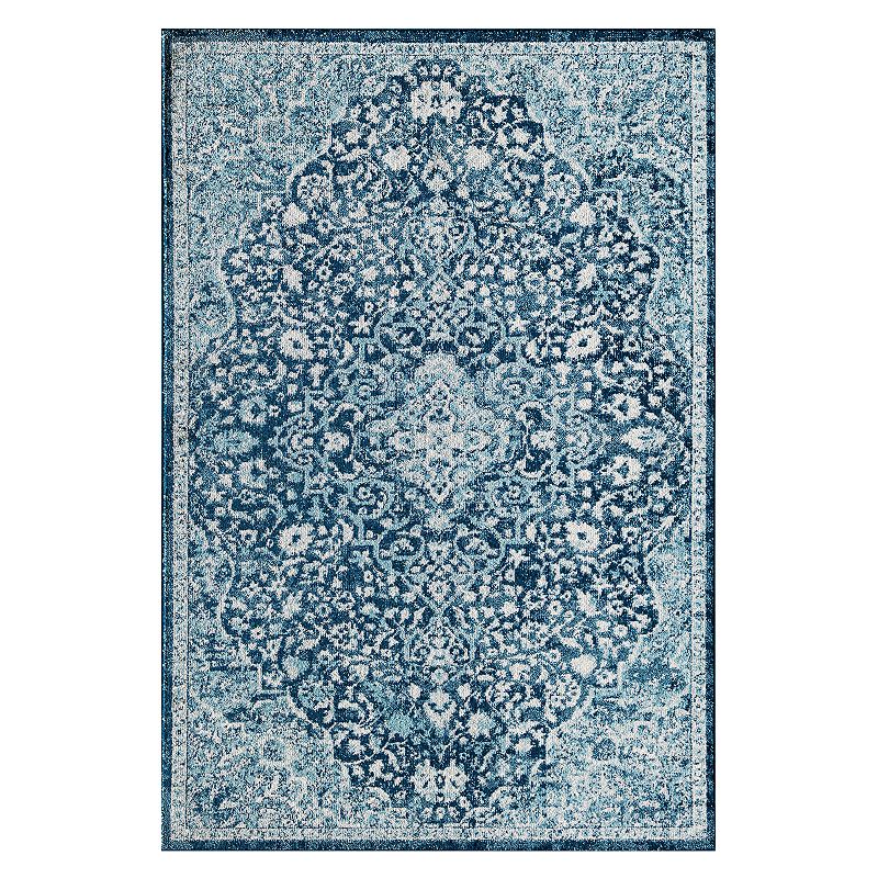 Rugs America Hailey Vintage Abstract Rug