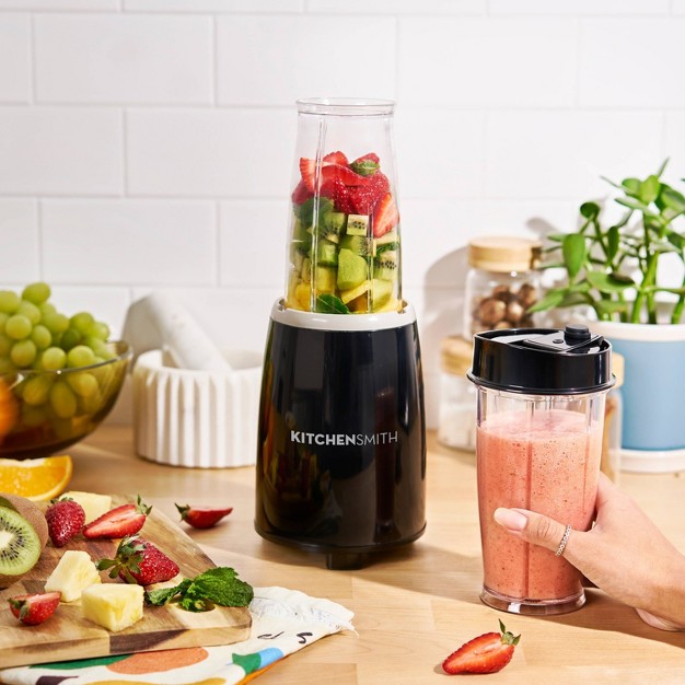 Kitchensmith By Bella 8pc Personal Blender System