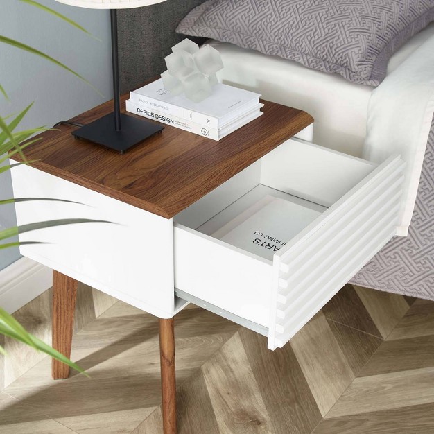 Render End Table Modway