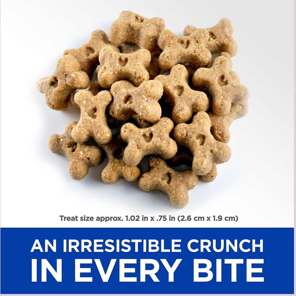 Hill's Grain-Free Crunchy Naturals with Chicken and Apples Dog Treats