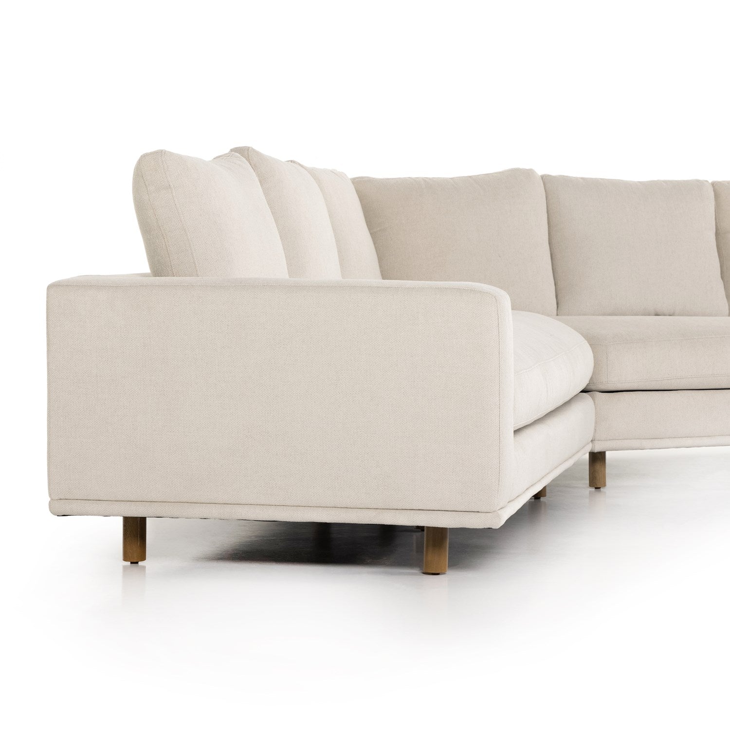 Dom 3 Piece Sectional