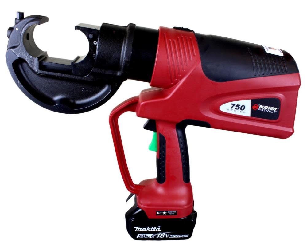 12-Ton Battery Actuated Tool