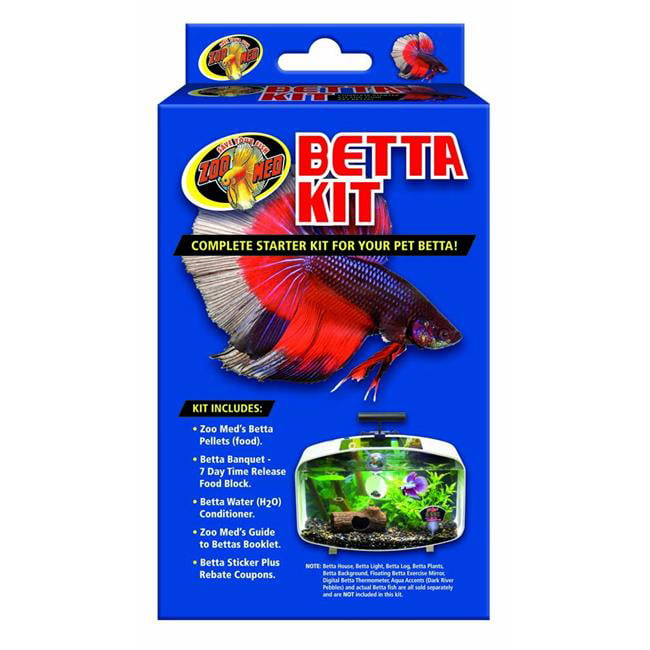 Zoo Med 097612241402 Betta Starter Kit