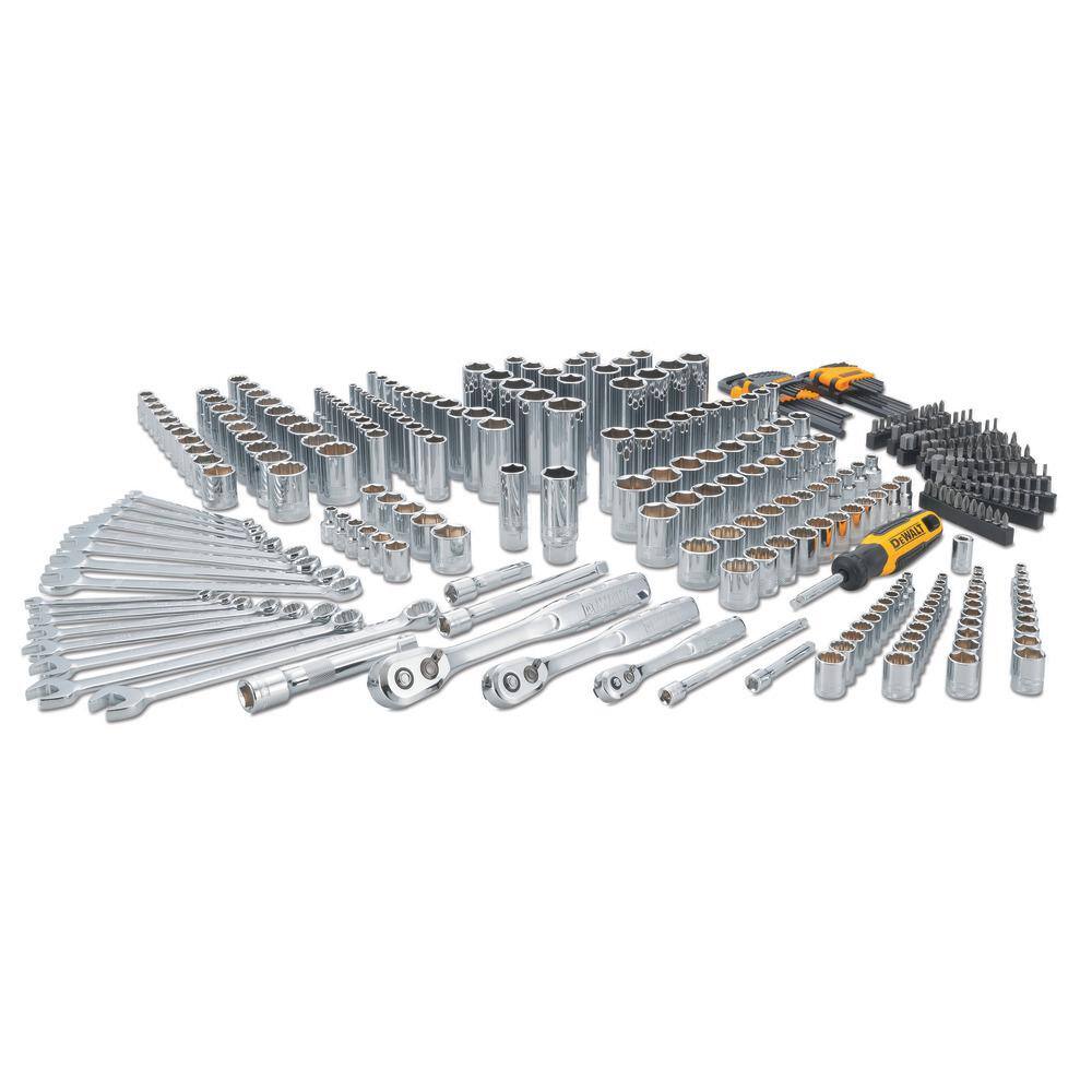 DW Mechanics Tool Set (341-Piece) DWMT45341