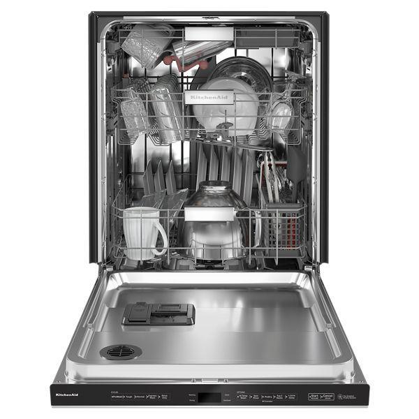 KitchenAid KDPM704KPS 44 dBA Dishwasher With FreeFlex Third Rack And L