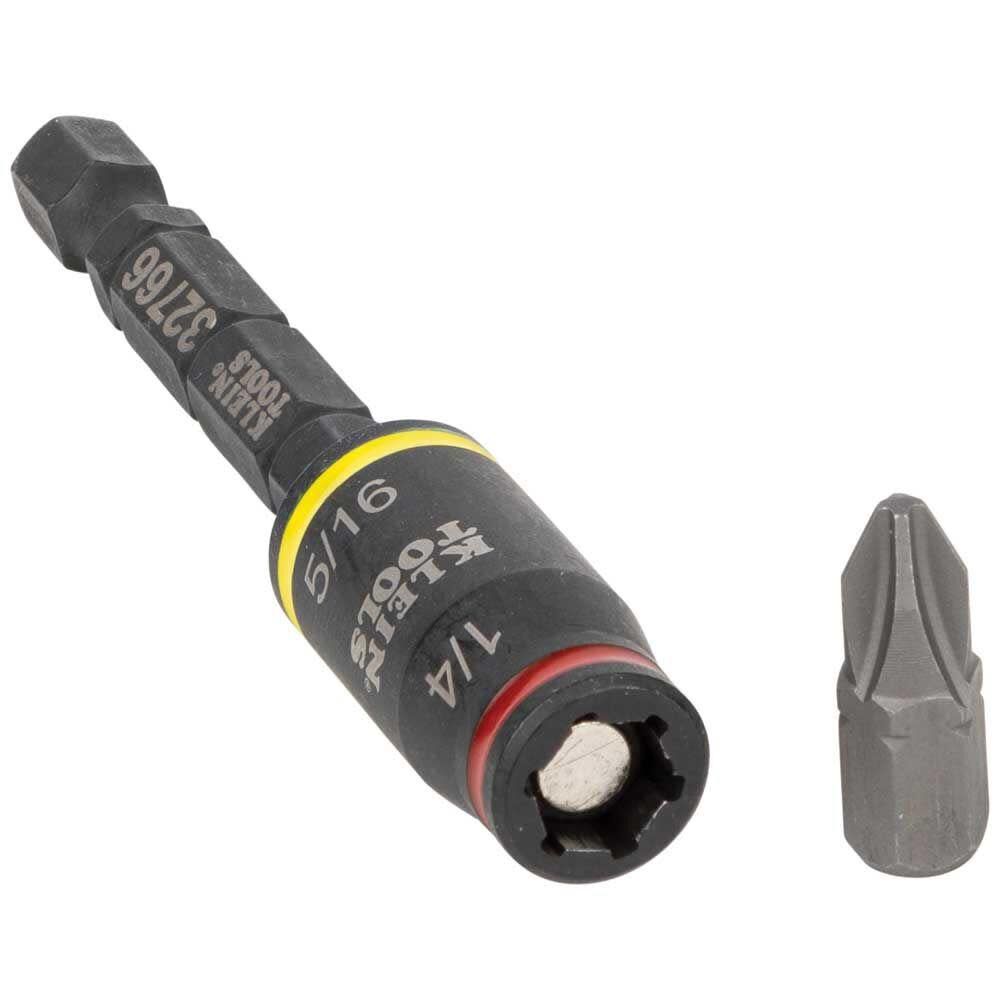 Klein Tools 3 in 1 Impact Flip Socket 32766 from Klein Tools