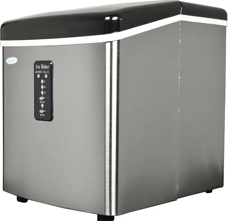 AI-100SS Portable Ice Maker