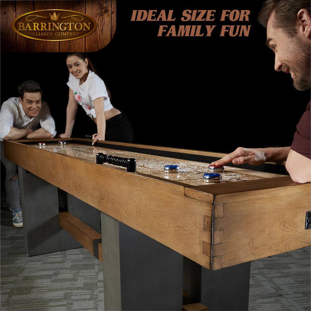 Barrington Urban Collection 9 ft. Shuffleboard Table AC108Y21012