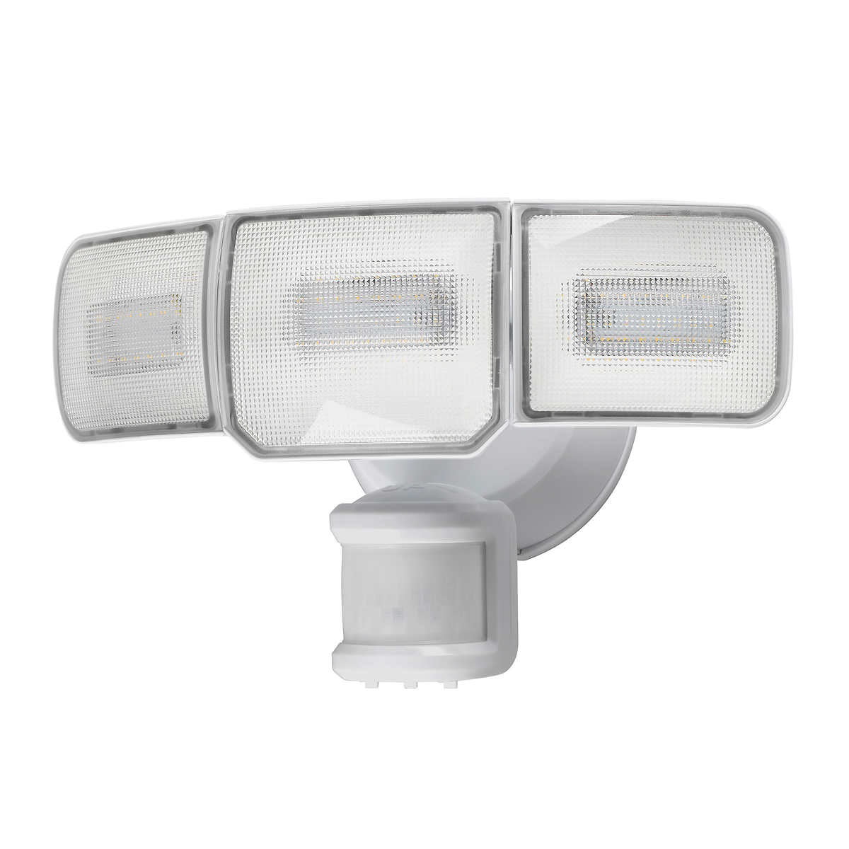 Home Zone LED Security Motion Activated Light 3000 Lumens