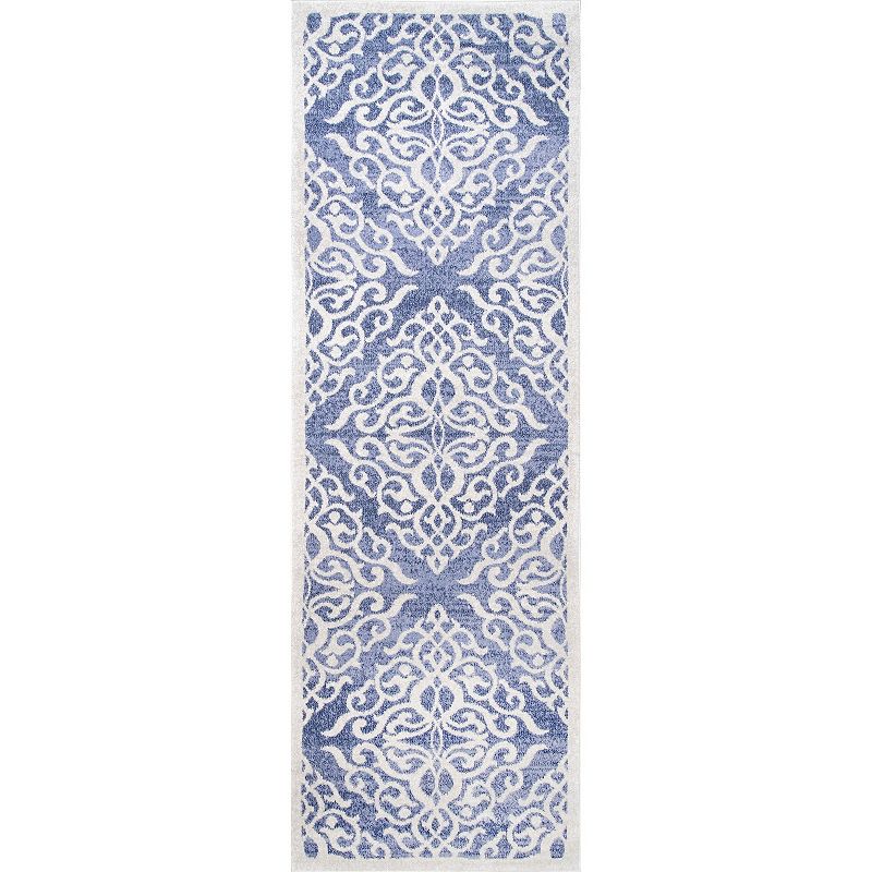 nuLOOM Vintage Jaime Trellis Rug