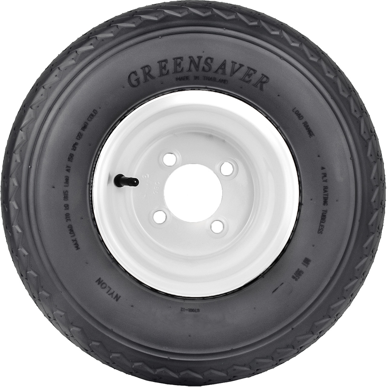 GreenBall Greensaver Sawtooth 18X8.508 57A4 4 Ply AS A