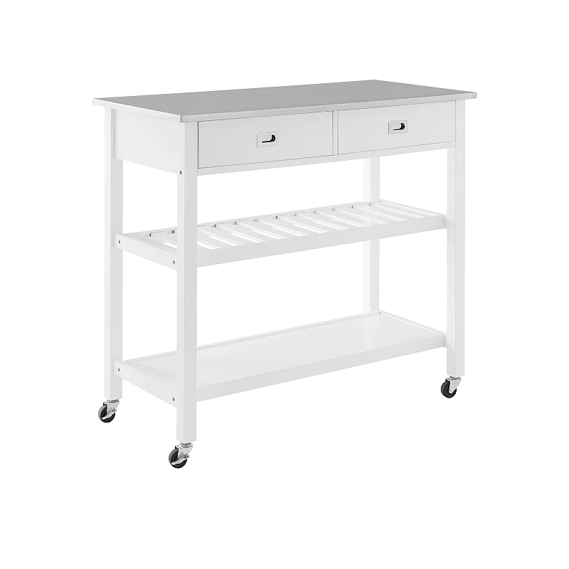 Crosley Chloe Kitchen Island/Cart