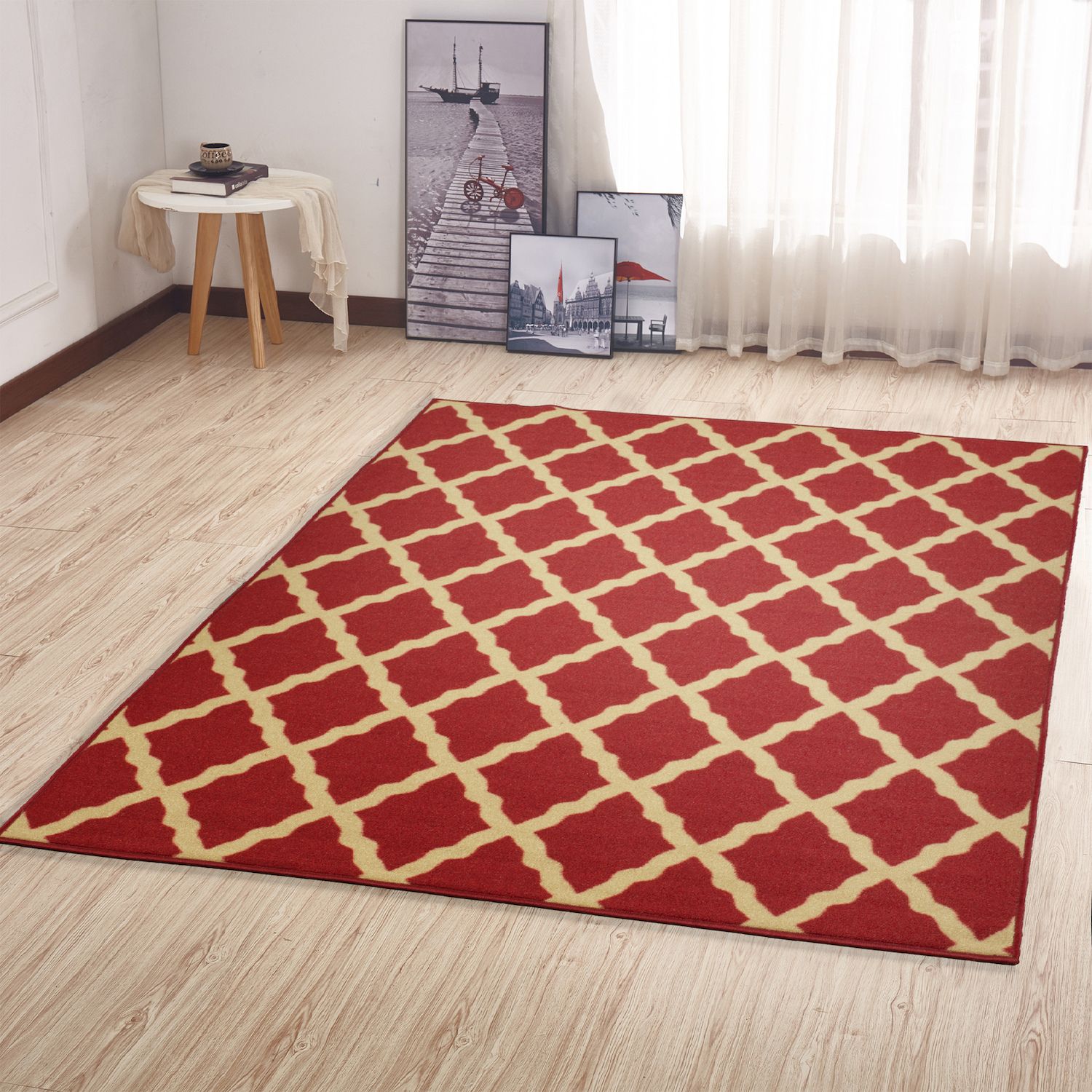 Ottomanson Trellis Rug