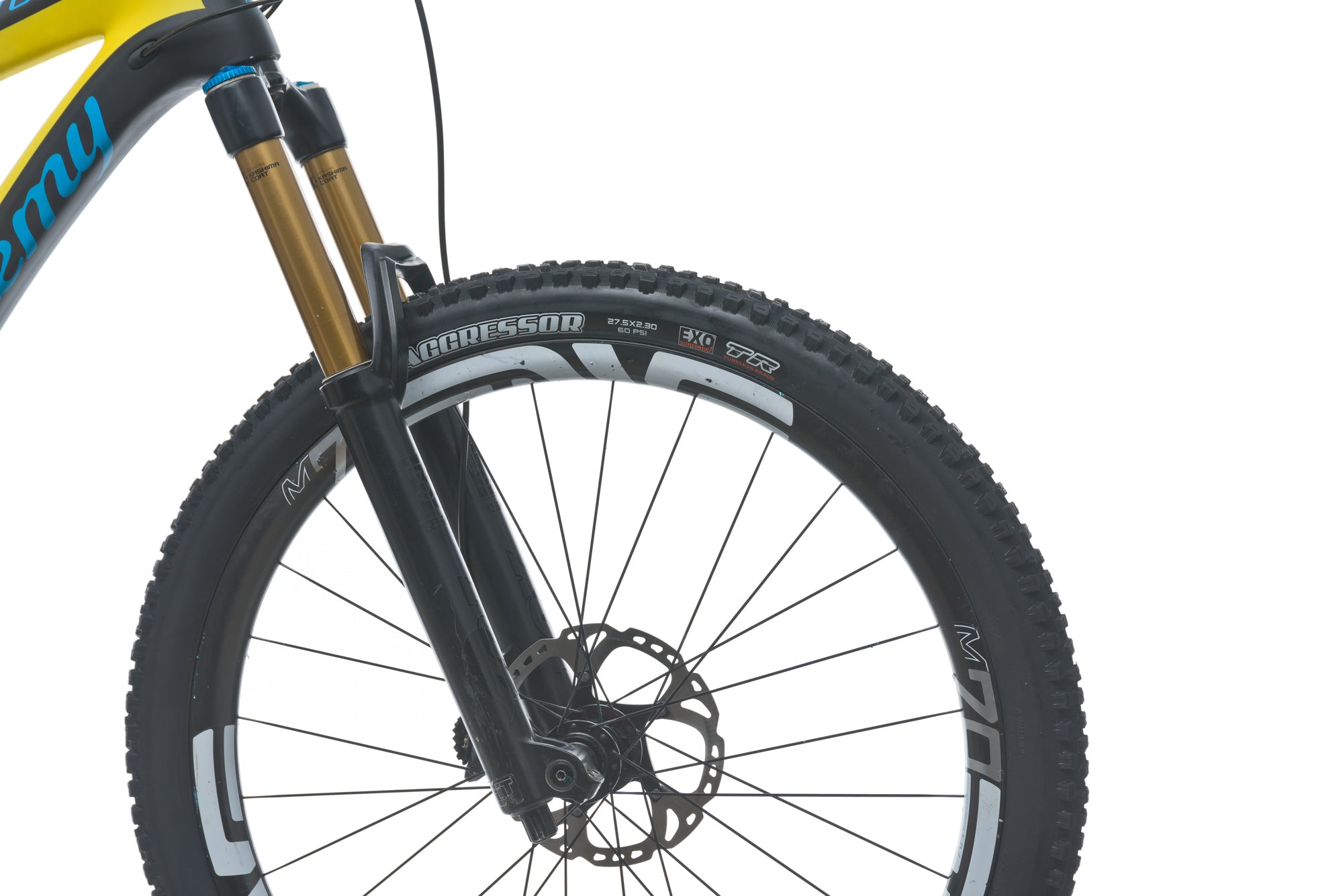 Alchemy Arktos 27.5 Large Bike - 2018