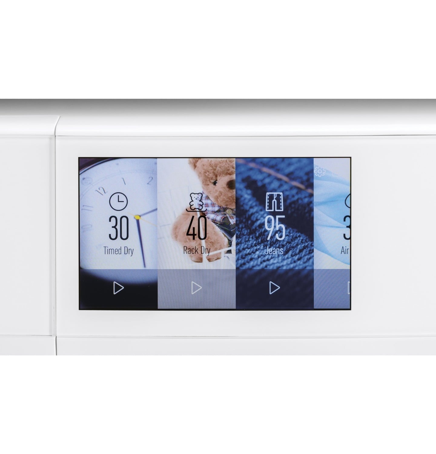 Haier QFT15ESSNWW 4.1 Cu.Ft. Capacity Smart 24