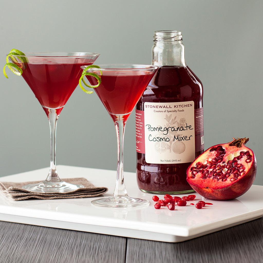 Stonewall Kitchen  Pomegranate Cosmo Mixer