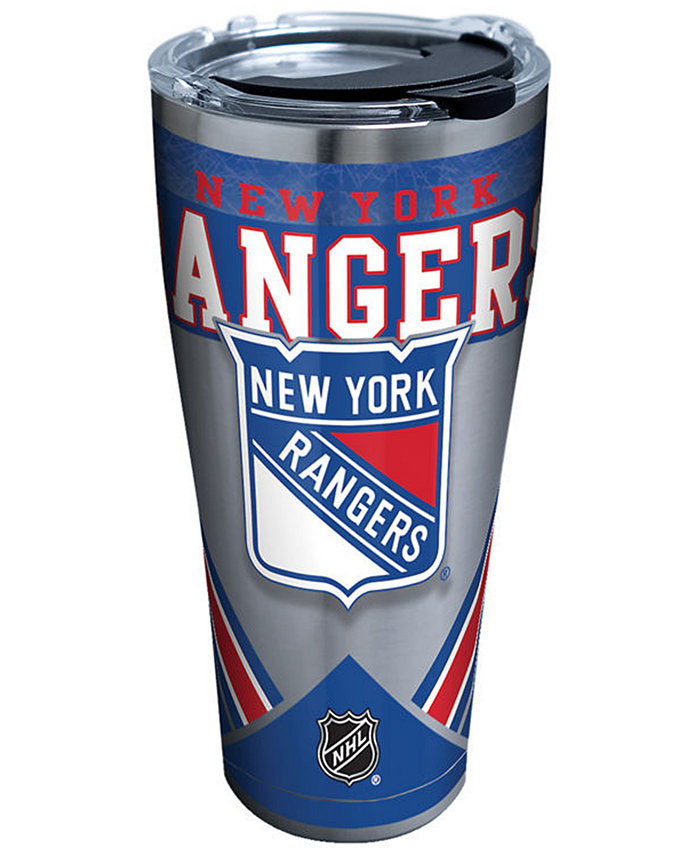 Tervis Tumbler New York Rangers 30oz Ice Stainless Steel Tumbler