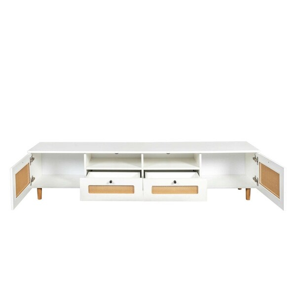 70'' Width Farmhouse TV Stand