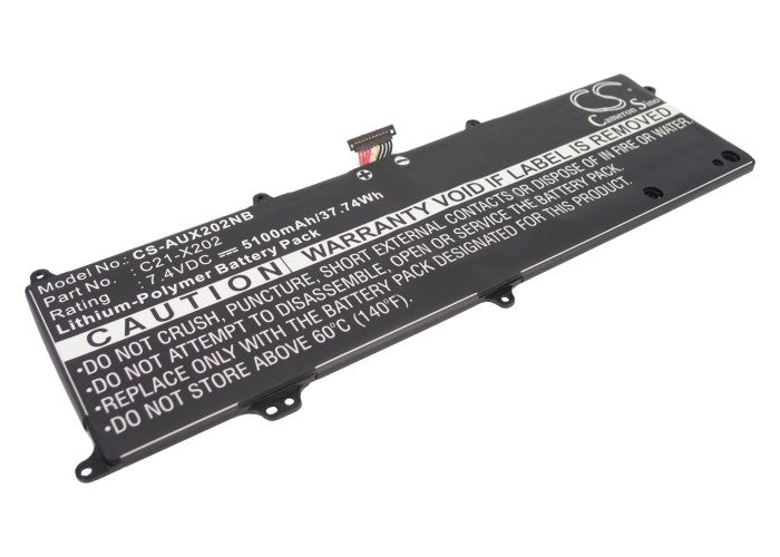 Asus EEE PC F201 EEE PC F201E EEE PC F202 EEE PC F Replacement Battery BatteryClerkcom Laptop and Notebook