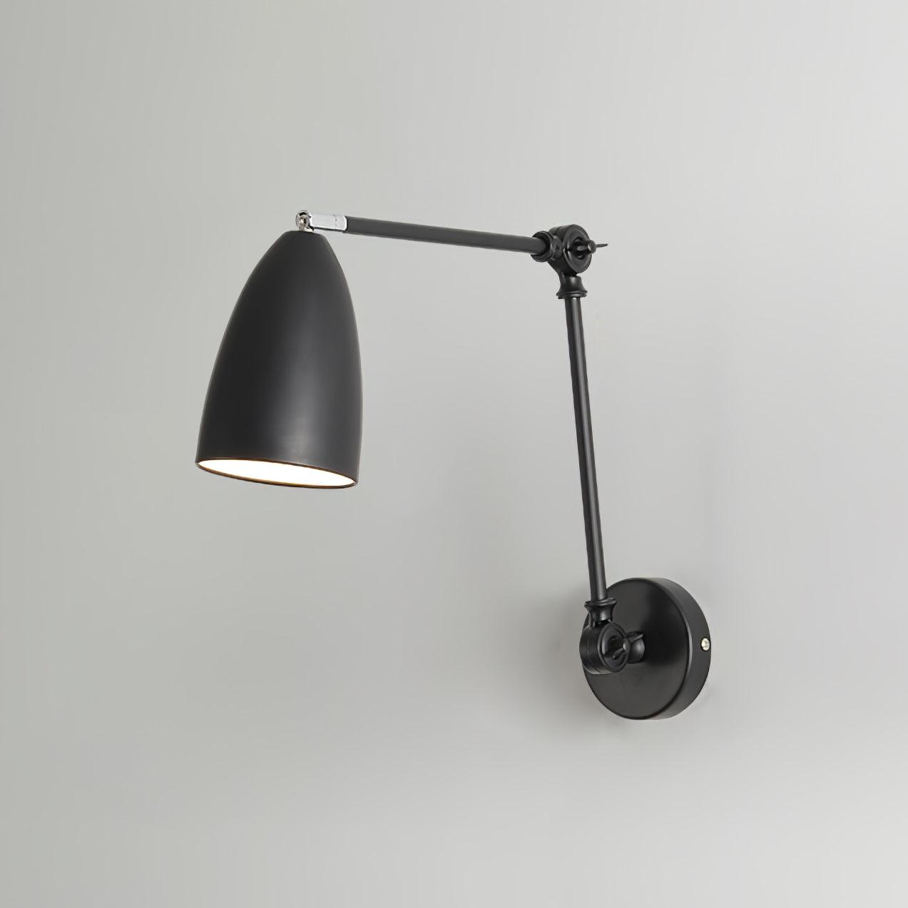 Adjustable Swing Arm Wall Lamp