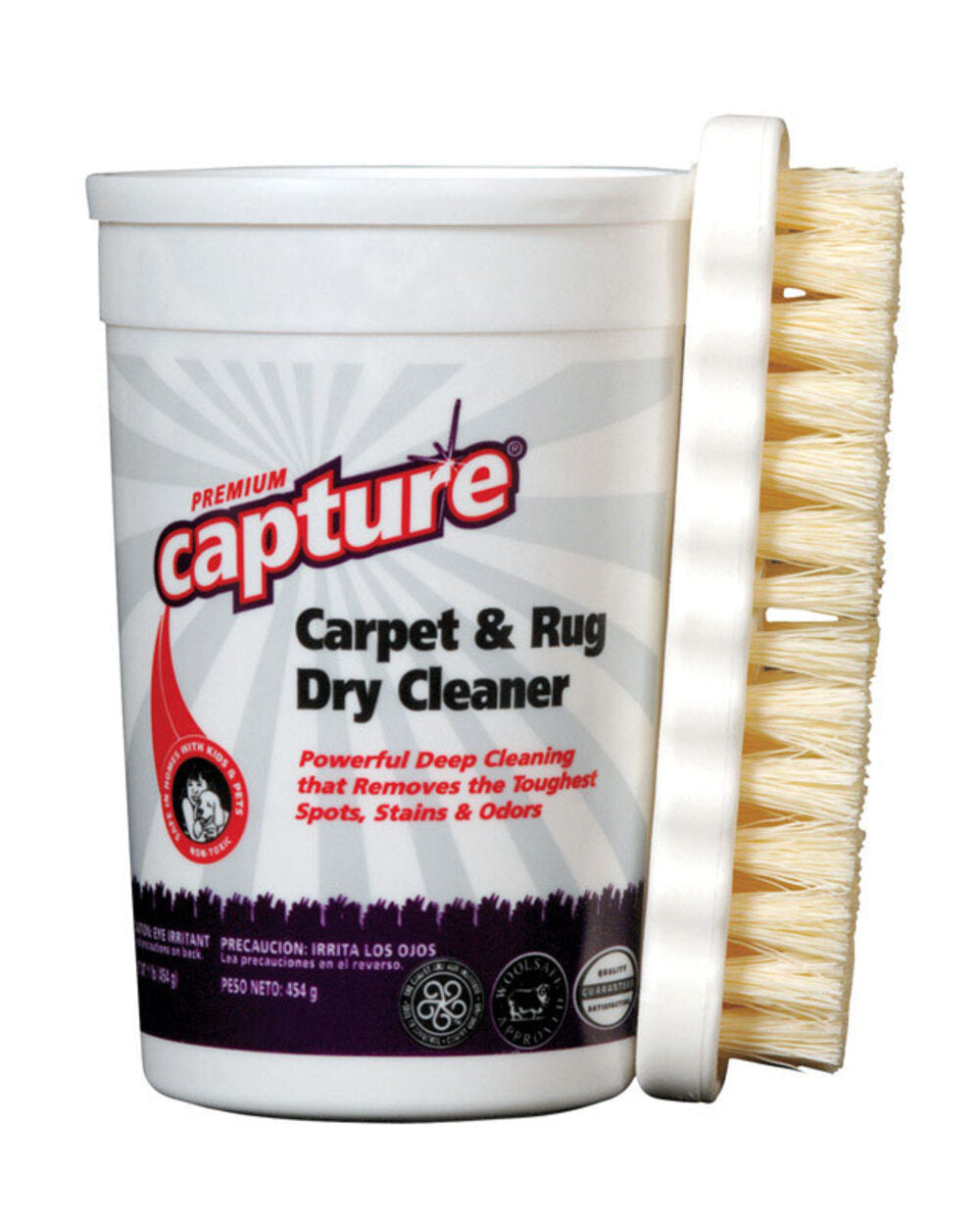 CLEANR RUG DRY CAPT 16OZ