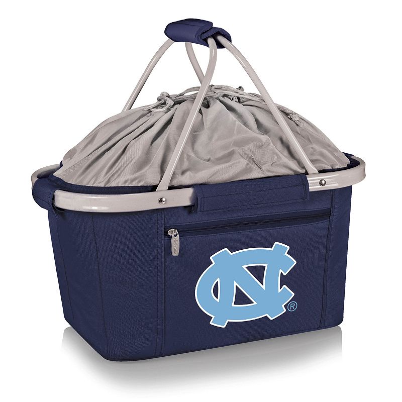 Picnic Time North Carolina Tar Heels Metro Insulated Picnic Basket